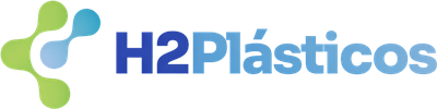 H2 Plásticos Logo