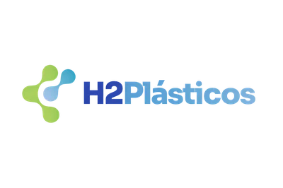 H2 Plásticos Logo