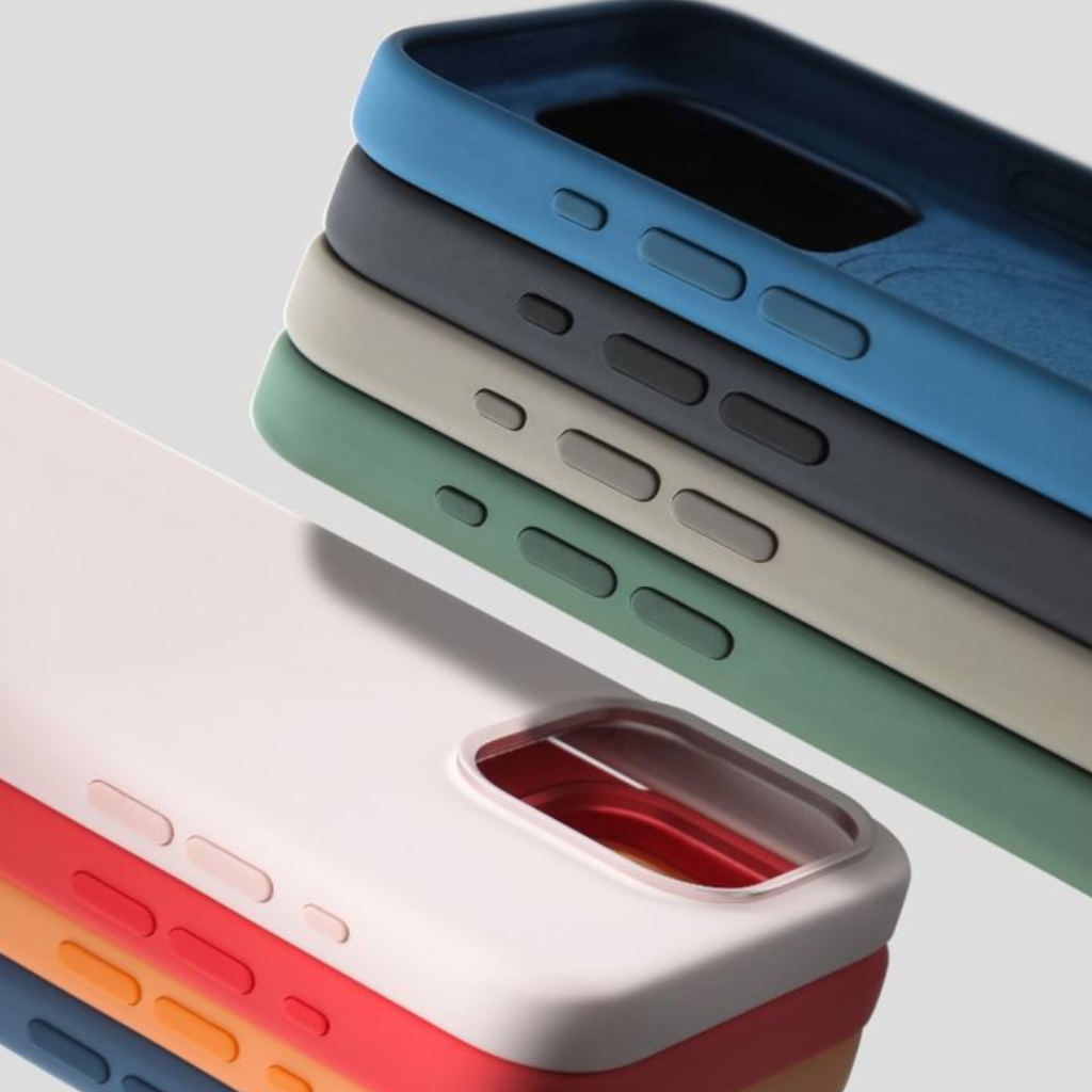 Capas protetoras para celular fabricadas em TPU